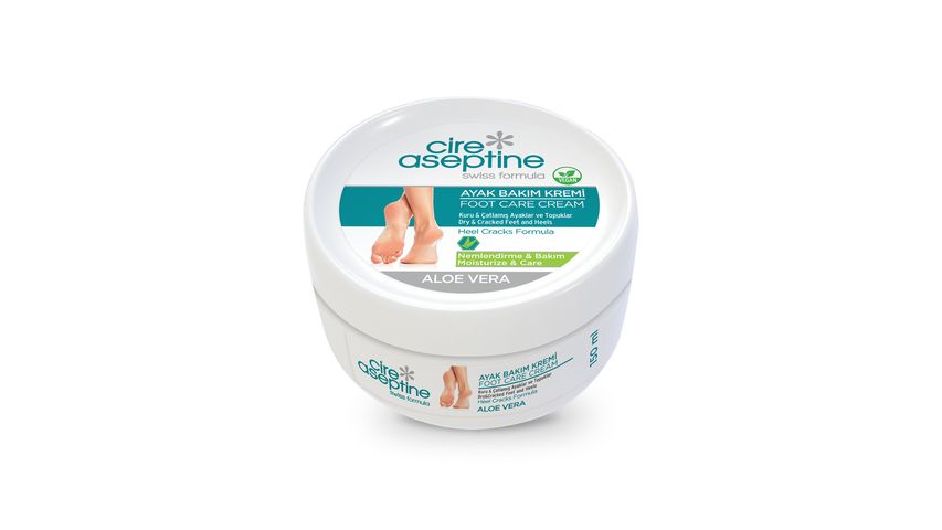 Cire Aseptine Foot Care Cream 150 ml