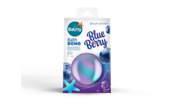 Balmy Bath Bomb Blueberry 160 g