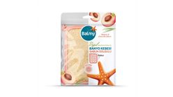 Balmy Doğal Sabun Dolgulu Kabak Banyo Kesesi
