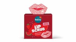 Balmy Watermelon & Strawberry Lip Scrub 30 g