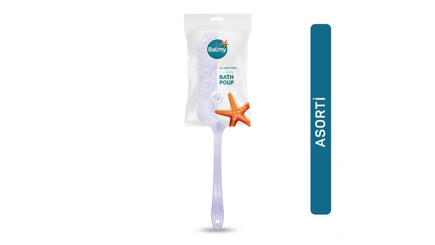 Balmy Saplı Banyo Lifi