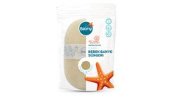Balmy Bebek Banyo Süngeri