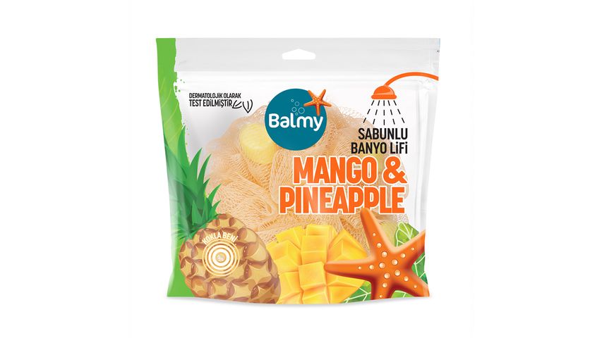 Balmy Mango & Ananas Sabunlu Banyo Lifi