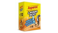 Asperox Lavabo Açıcı Granül 4x50 g