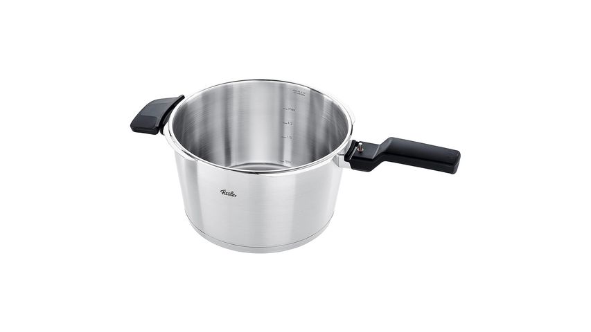 Fissler Vitaquick Premium 6 L Düdüklü Tencere
