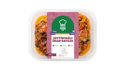 BBM Food Stuffed Eggplant with Olive Oil (Imam Bayildi) 300 g