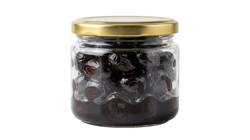 Arvion Oil-Cured Black Olives 200 g
