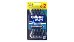 Gillette Blue3 Comfort Disposable Razor 8 Pieces