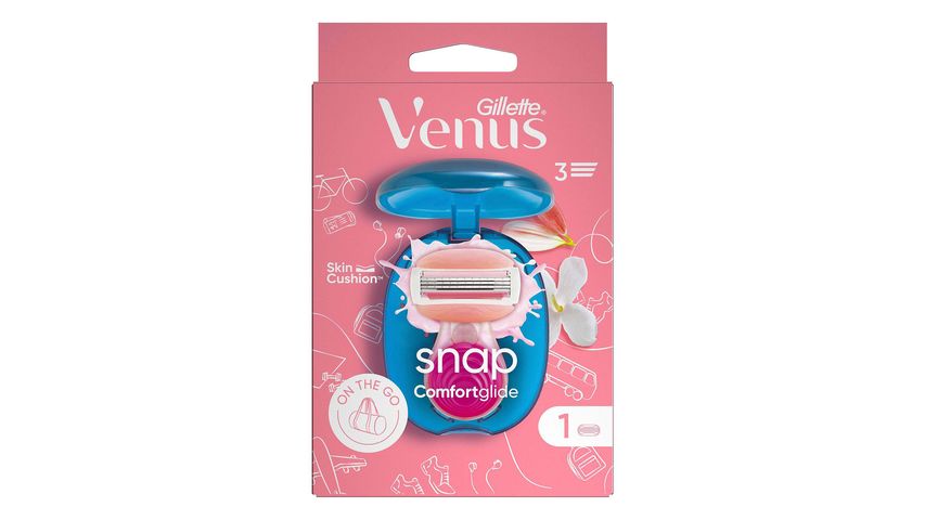 Gillette Venus Comfortglide Snap Tıraş Makinesi