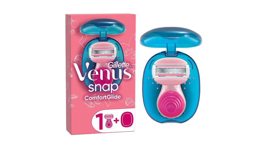 Gillette Venus Comfortglide Snap Tıraş Makinesi