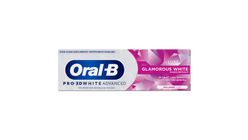 Oral-B Pro 3D White Advanced Luxe Glamorous White Toothpaste 75 ml
