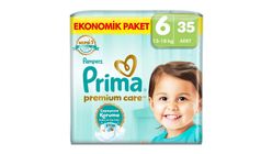 Pampers Premium Care Pants Diapers Size 6 35 Count