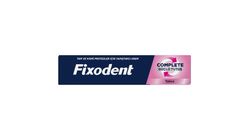 Fixodent Complete Tasteless Denture Adhesive Cream 47 g