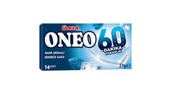 Ülker Oneo 60 Minutes Mint Flavored Sugar-Free Gum 27 g