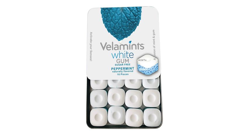Ülker Velamints Beyaz Şeker 32 g