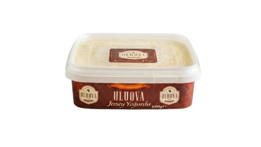 Uluova Jersey Clotted Cream Pan Yogurt 1 kg