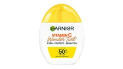 Garnier C Vitamini Wonder Tint 3 Etki 1 Arada Renkli Nemlendirici Orta Ton