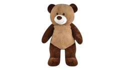Kahverengi Salaş Ayı Peluş Oyuncak 3+ Yaş 65 cm
