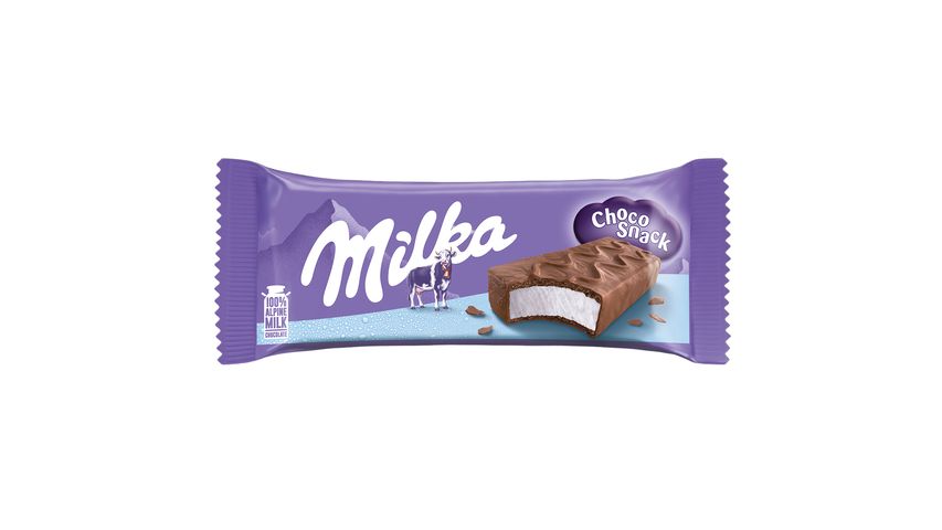 Milka Choco Snack Sütlü Çikolata Kaplı Dolgulu Kakaolu Kek 27 g