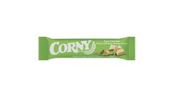 Corny Beyaz Çikolata Antep Fıstıklı Tam Tahıl Bar 25 g