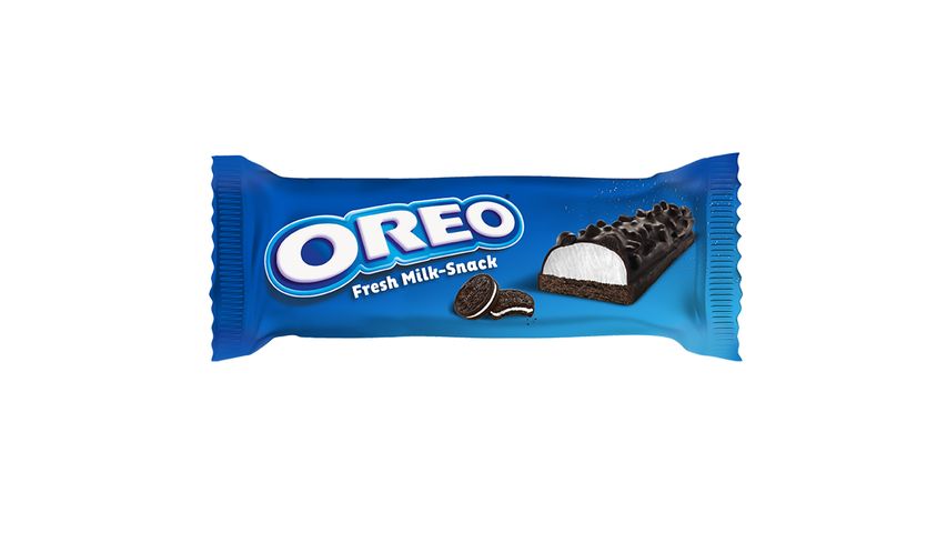 Oreo Süt Dolgulu Kakao & Bisküvi Kaplamalı Kek 27 g