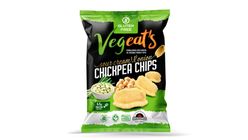 Vegeat's Ekşi Krema & Soğanlı Nohut Cipsi 50 g