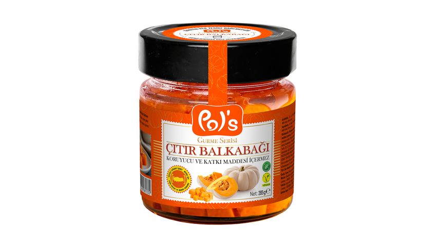 Pols' Gurme Serisi Çıtır Balkabağı 285 g