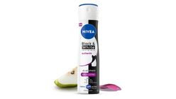 Nivea Women Black & White Invisible Authentic Spray Deodorant 150 ml