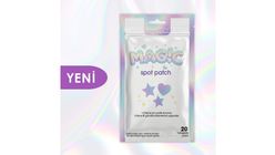 StopEver Holografik Magic Akne Bandı 20'li