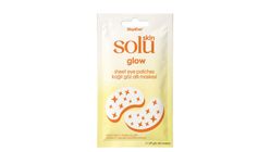 StopEver Skin Solu Glow Paper Under Eye Mask