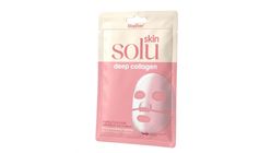 StopEver Skin Solu Deep Collagen Dissolving Face Mask