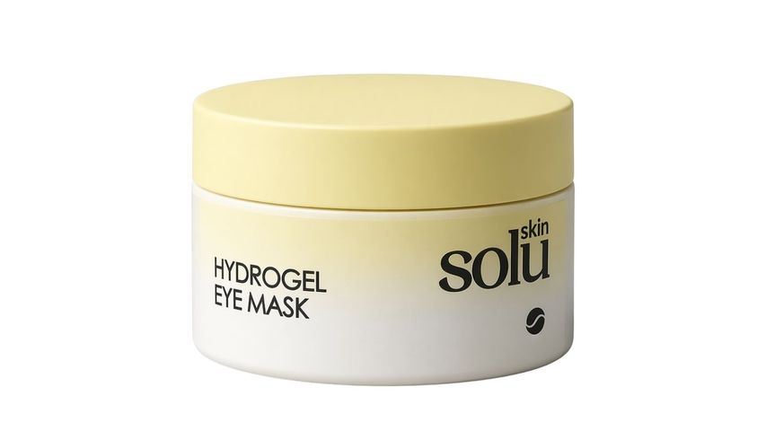 StopEver Skin Solu Hydrogel Under Eye Mask 60 pcs
