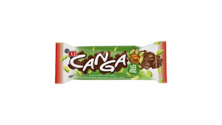 Eti Canga Antep Fıstıklı 40 g