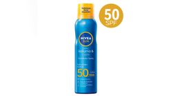 Nivea Sun UV Refreshing Sunscreen Spray SPF50 200 ml