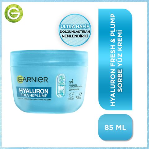 Garnier Hyaluron Sorbet Nemlendirici Yüz Kremi