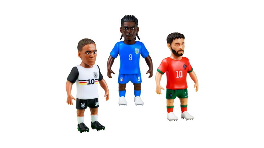 Supergoal Mundial Aksiyon Figür Sürpriz Paket