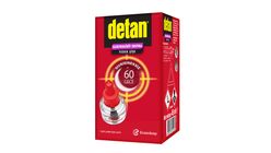 Detan 60 Nights Electric Liquid Extra Refill
