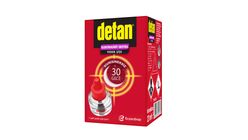 Detan 30 Gece Elektro Likit Ekstra Yedek
