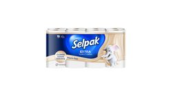 Selpak Cashmere Extract Toilet Paper 16-Pack