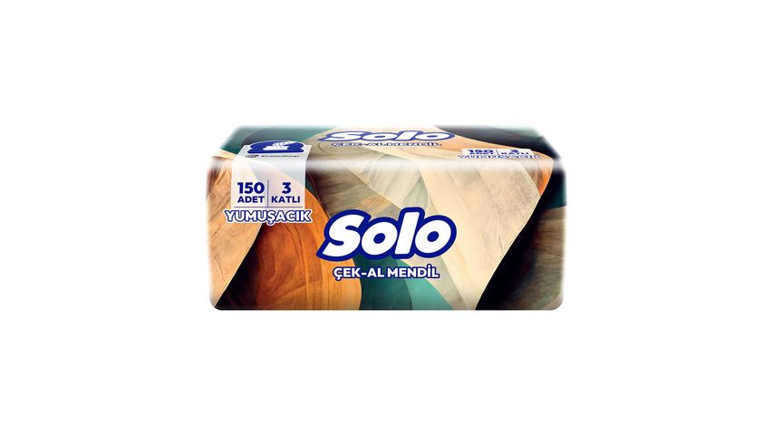 Solo Çek Al Mendil 150’li