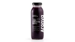 Gümüşsu %100 Aronia Fruit Juice 250 ml