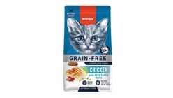 Wanpy Grain-Free Chicken Kitten Food 1.5 kg