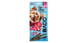 Bado Köpek Kuzu Etli Ödül Çubuğu 3 x 5 g