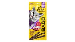 Bado Kedi Tavuklu & Ciğerli Ödül Çubuğu 3 x 5 g