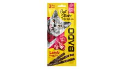 Bado Kedi Kuzu Etli Ödül Çubuğu 3 x 5 g