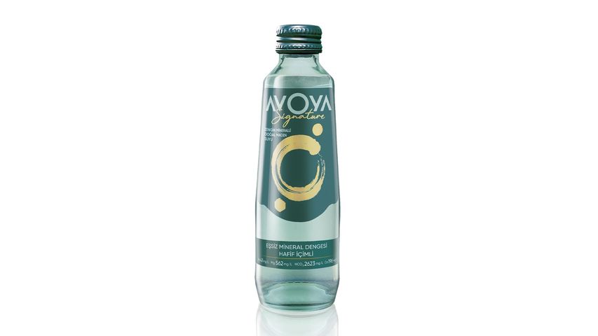 Avoya Signature Zengin Mineralli Doğal Maden Suyu 750 ml