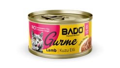 Bado Gourmet Wet Adult Cat Food with Lamb 85 g