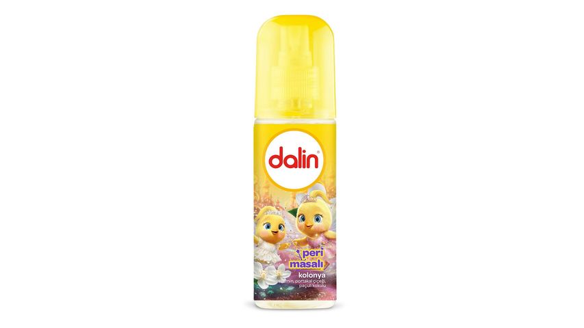 Dalin Peri Masalı Kolonya 150 ml