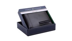 Tommy Hilfiger Siyah Cüzdan