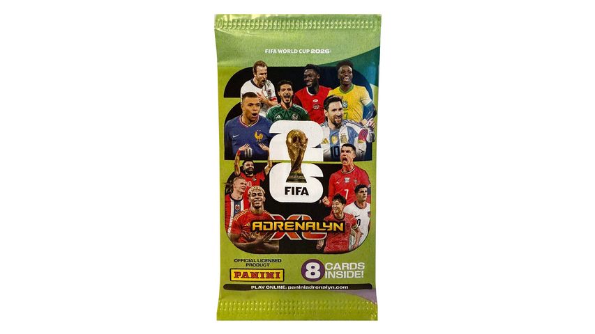 FIFA World Cup 2026 Card Pack